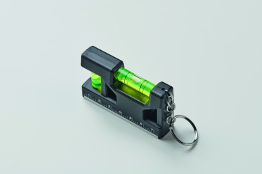 Лого трейд pекламные подарки фото: Magnetic level ABS key ring