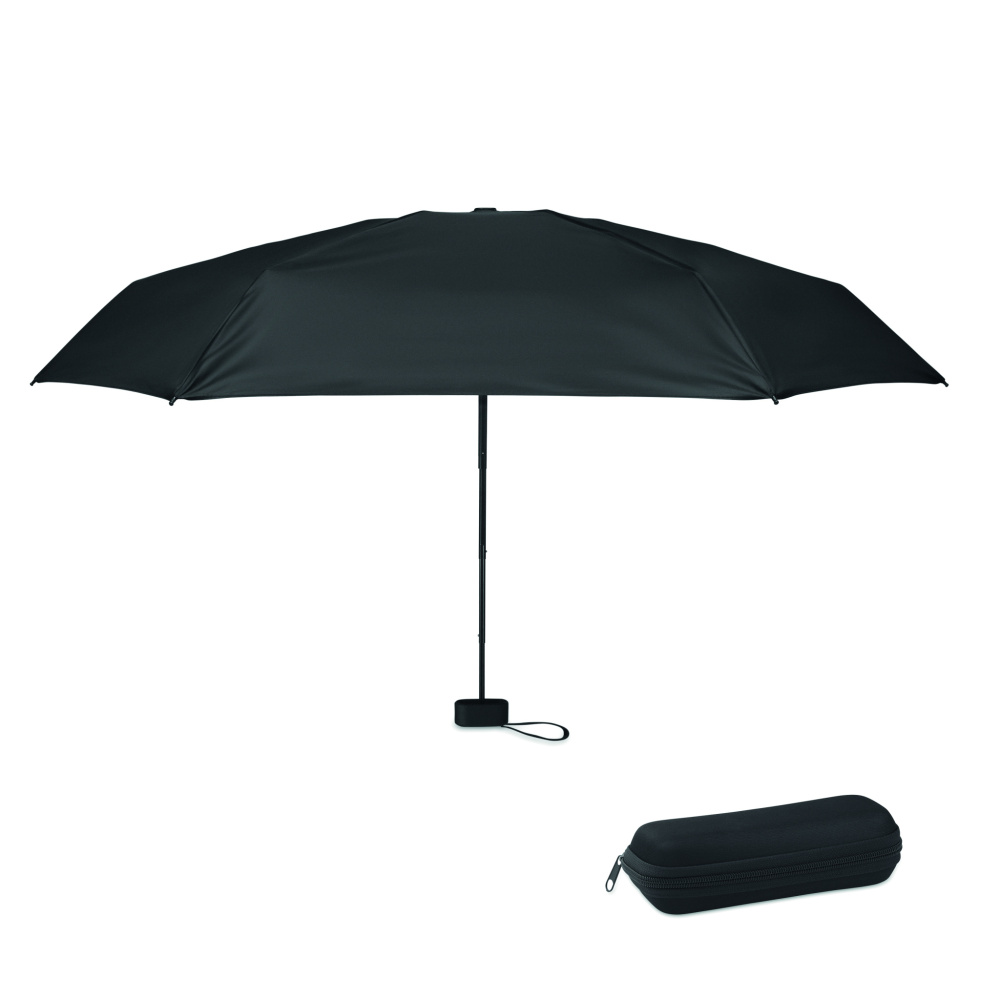 Логотрейд бизнес-подарки картинка: 19 inch foldable umbrella