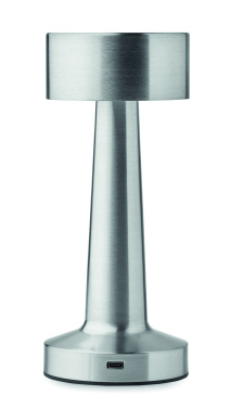 Лого трейд pекламные продукты фото: Rechargeable iron table lamp