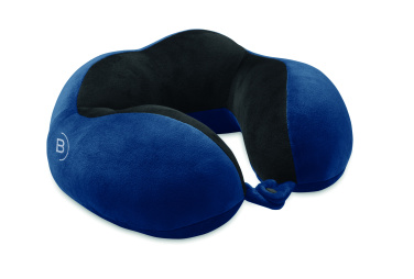 Лого трейд pекламные продукты фото: Travel pillow in foam