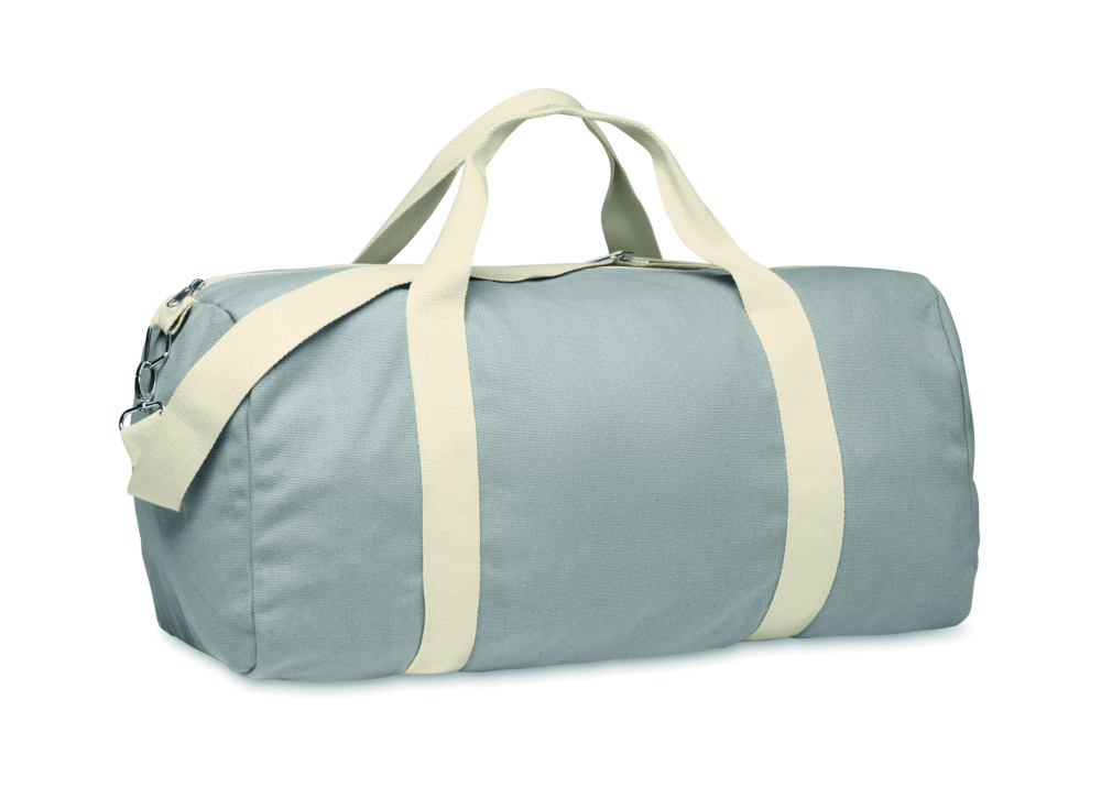 Лого трейд pекламные продукты фото: Recycled duffle bag 320 gr/m²