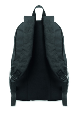 Лого трейд pекламные продукты фото: 600D RPET polyester backpack