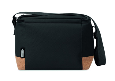 Логотрейд pекламные подарки картинка: 600D RPET cooler bag