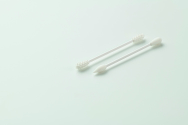 Лого трейд бизнес-подарки фото: Reusable swabs set