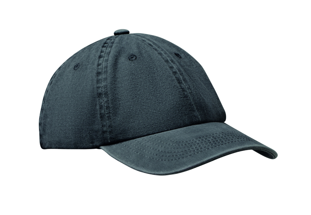 Лого трейд pекламные продукты фото: 6 panel baseball cap 265 gr/m²