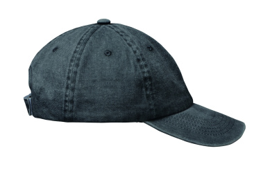 Лого трейд pекламные продукты фото: 6 panel baseball cap 265 gr/m²