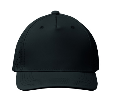 Логотрейд pекламные подарки картинка: 5 panel baseball cap 200 gr/m²