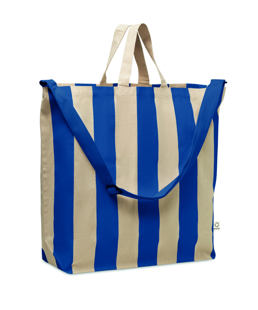 Логотрейд pекламные cувениры картинка: Extra large beach bag 280gr/m²