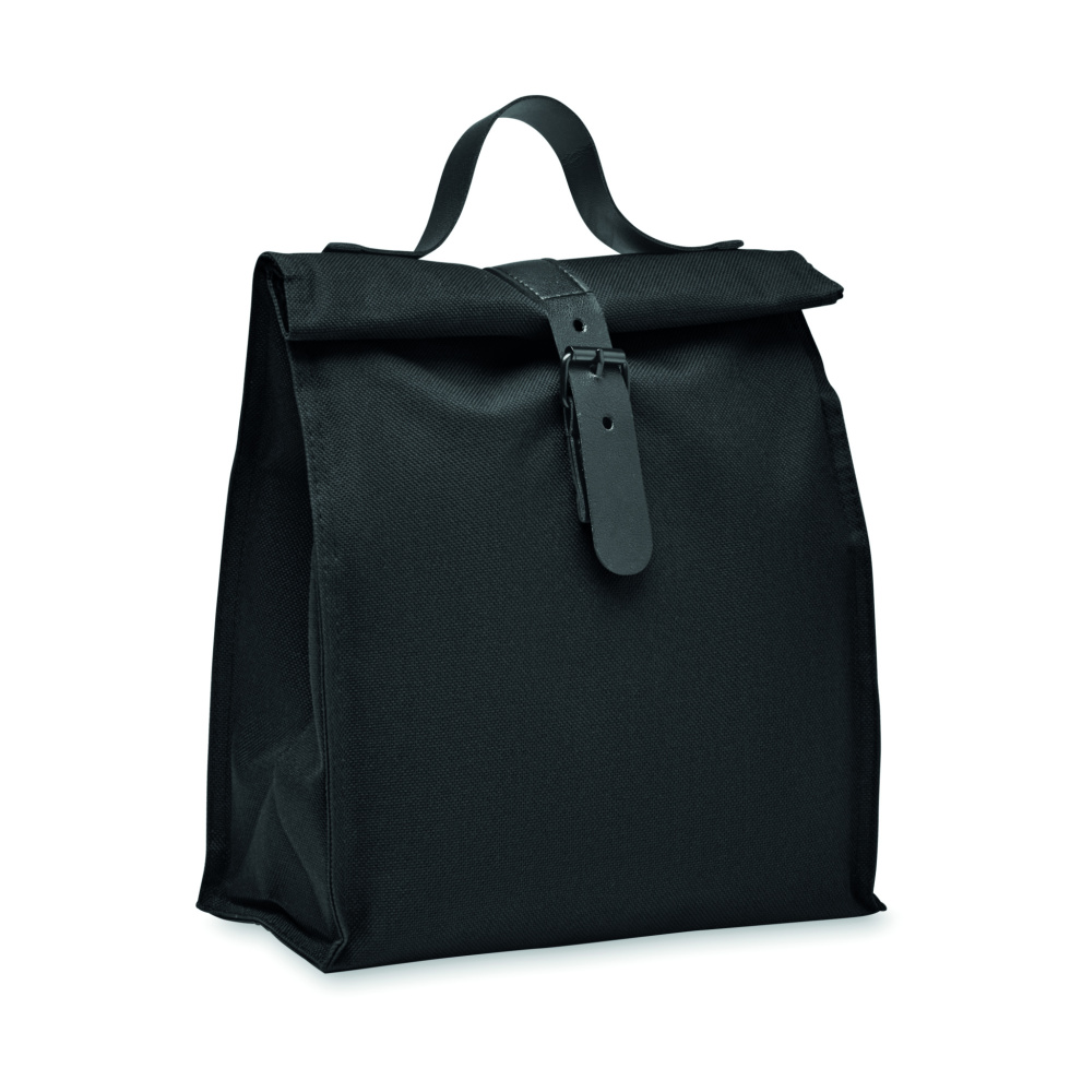 Логотрейд pекламные подарки картинка: 600D RPET cooler bag