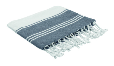 Логотрейд pекламные cувениры картинка: Hammam towel drawstring set