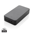 Внешний аккумулятор Boostcore RCS из переработанного пластика 20.000mAh USB C, черный