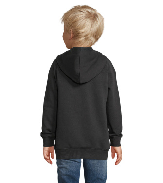 Логотрейд pекламные cувениры картинка: STELLAR KIDS HOODED SWEAT