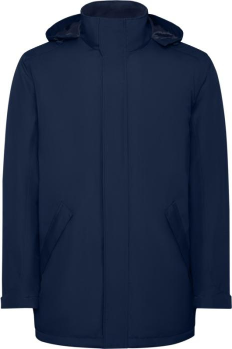 Логотрейд pекламные cувениры картинка: America детская утепленная куртка-парка