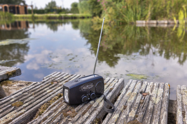 Лого трейд pекламные продукты фото: Аварийная радиостанция RescueWave RCS из переработанного пластика