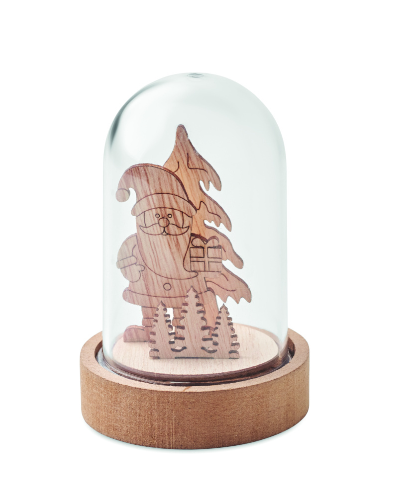 Лого трейд pекламные подарки фото: Christmas LED ornament