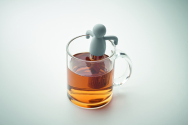 Логотрейд pекламные подарки картинка: Funny tea infuser