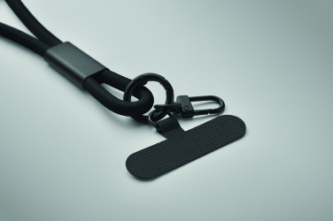 Лого трейд pекламные cувениры фото: 60W charging and data lanyard