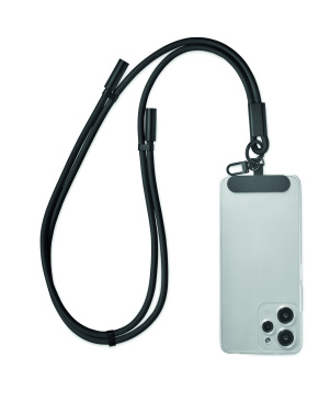 Логотрейд pекламные подарки картинка: 60W charging and data lanyard