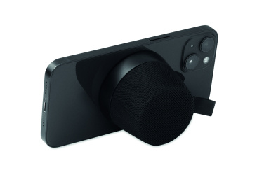 Логотрейд pекламные cувениры картинка: 3W wireless speaker with stand