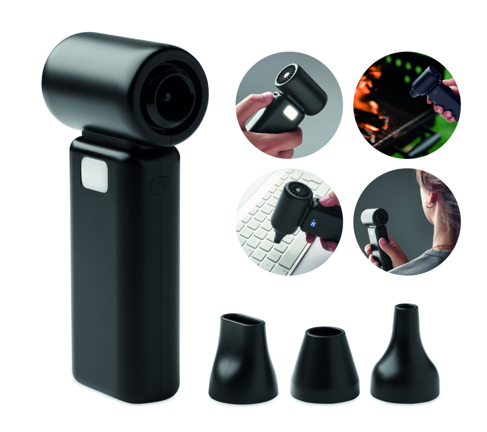 Логотрейд pекламные продукты картинка: Portable turbo fan