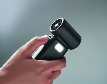 Лого трейд бизнес-подарки фото: Portable turbo fan