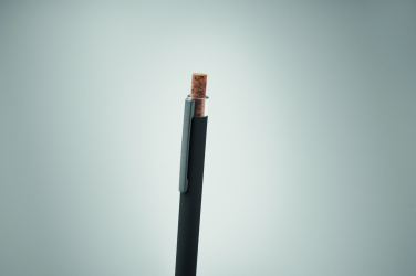 Лого трейд pекламные продукты фото: Recycled aluminium pen