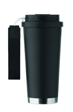 Лого трейд бизнес-подарки фото: Double wall tumbler 500ml