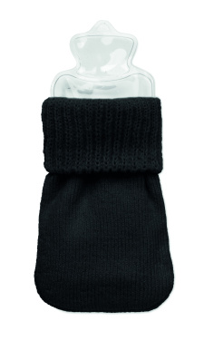 Логотрейд pекламные продукты картинка: Hand warmer knitted polyester