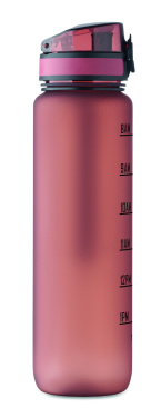 Логотрейд pекламные cувениры картинка: Sports water bottle RPET 1L