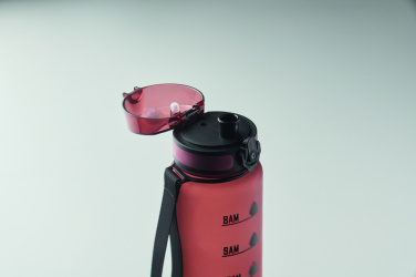 Лого трейд pекламные подарки фото: Sports water bottle RPET 1L