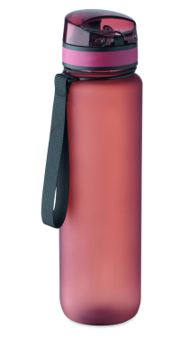 Лого трейд pекламные cувениры фото: Sports water bottle RPET 1L