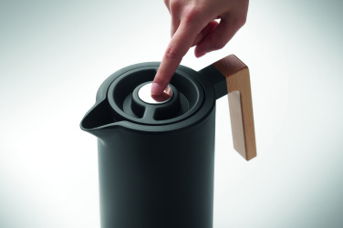 Лого трейд pекламные продукты фото: Double wall jug 1L