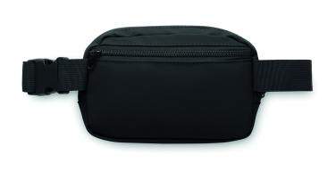Логотрейд pекламные подарки картинка: Waist bag in 210D polyester