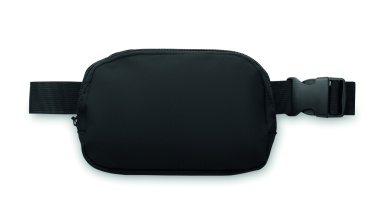 Логотрейд pекламные cувениры картинка: Waist bag in 210D polyester