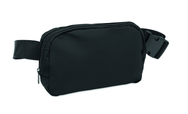 Логотрейд pекламные продукты картинка: Waist bag in 210D polyester