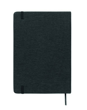 Логотрейд pекламные продукты картинка: A5 notebook with phone holder