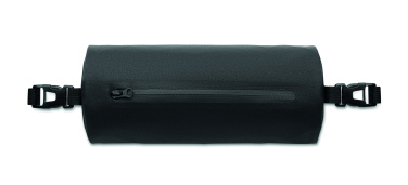 Логотрейд pекламные подарки картинка: Sports dry bag in 300D RPET
