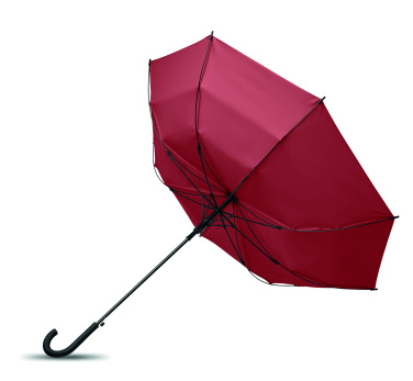 Логотрейд pекламные подарки картинка: 23 inch umbrella windproof