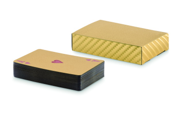 Лого трейд pекламные продукты фото: Waterproof playing cards