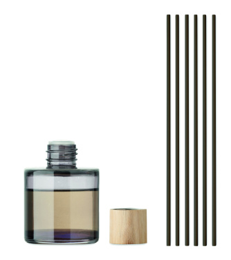 Логотрейд pекламные продукты картинка: Vanilla aroma reed diffuser