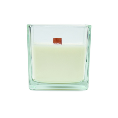 Логотрейд pекламные cувениры картинка: Plant based wax candle 600gr