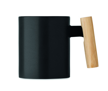 Лого трейд pекламные подарки фото: Ceramic mug 320 ml