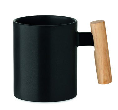 Логотрейд pекламные подарки картинка: Ceramic mug 320 ml