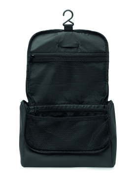 Логотрейд бизнес-подарки картинка: Cosmetic hanging bag in PU