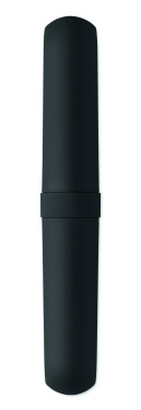 Лого трейд pекламные cувениры фото: Cutlery set and case in PLA