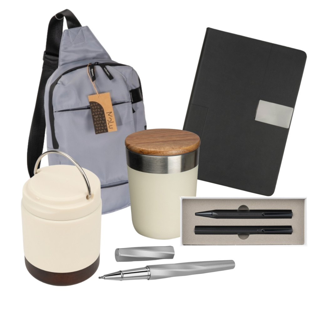 Логотрейд pекламные продукты картинка: Sample Box Molu