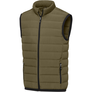 Лого трейд бизнес-подарки фото: Caltha men's insulated down bodywarmer