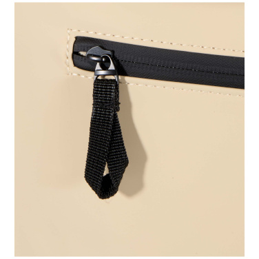 Логотрейд pекламные продукты картинка: Переработанный рюкзак Resi Plus 15" GRS с закручивающимся верхом объемом 18 л