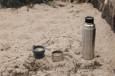 Лого трейд pекламные cувениры фото: Термос VINGA Tono RCS двойная чашка 750 мл