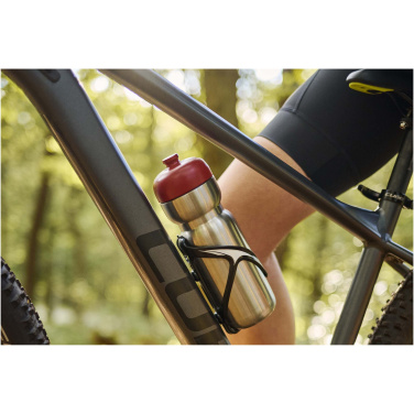 Логотрейд бизнес-подарки картинка: Спортивная бутылка Mepal Pull из нержавеющей стали объемом 800 мл